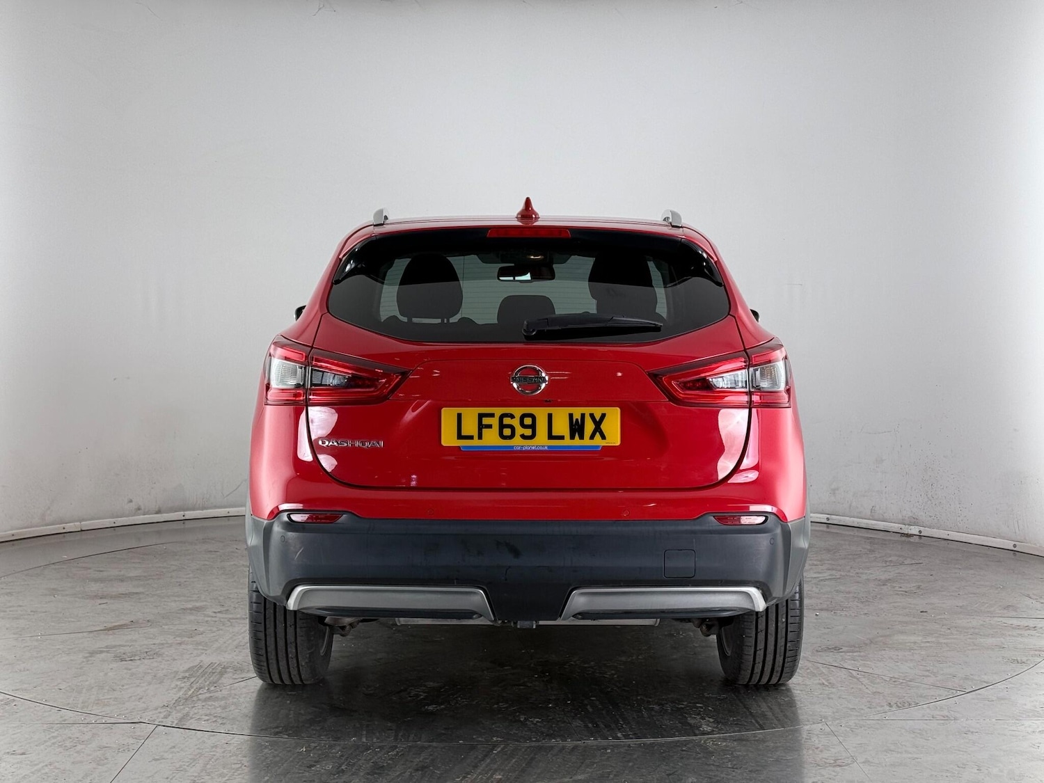 Used Nissan Qashqai for sale - 76468255: Photo 6