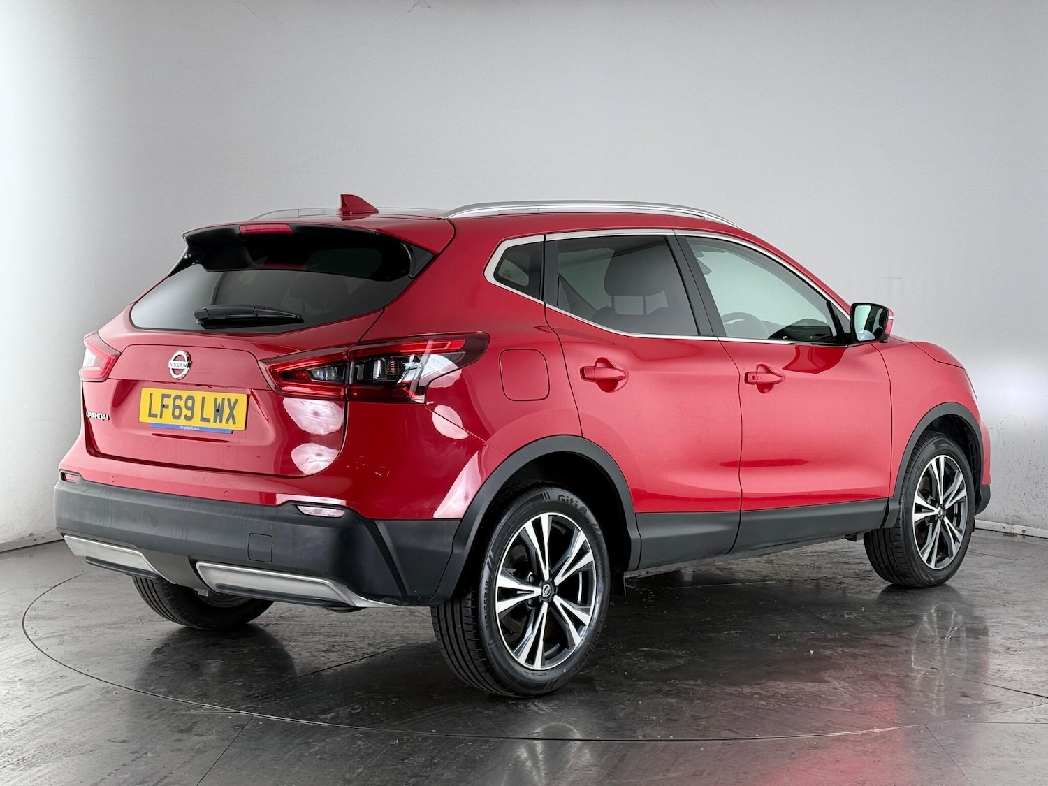 Used Nissan Qashqai for sale - 76468255: Photo 7