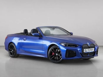 Used BMW 4 Series 2022 for sale - 79405104: Photo