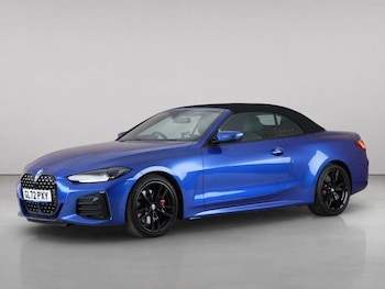 Used BMW 4 Series 2022 for sale - 79405104: Photo