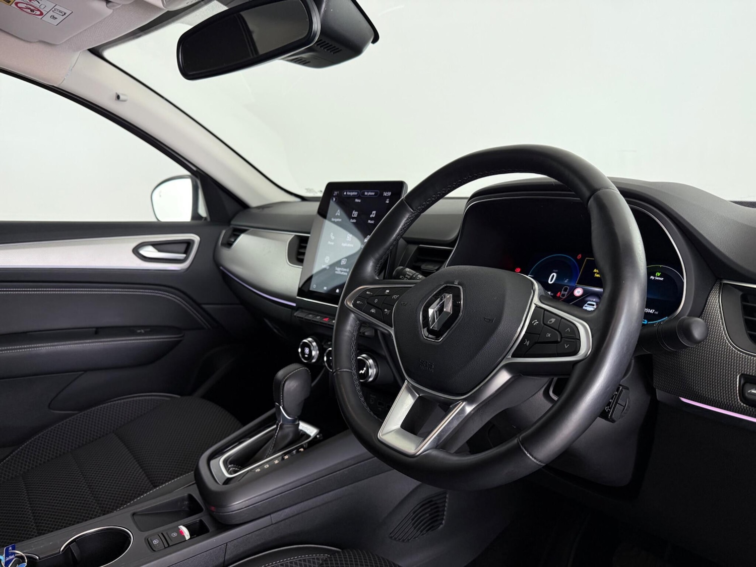 Used Renault Arkana 2022 for sale - 77181021: Photo 11