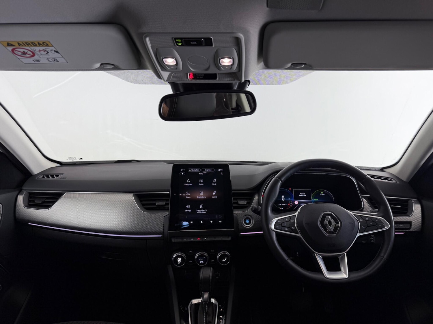 Used Renault Arkana 2022 for sale - 77181021: Photo 16