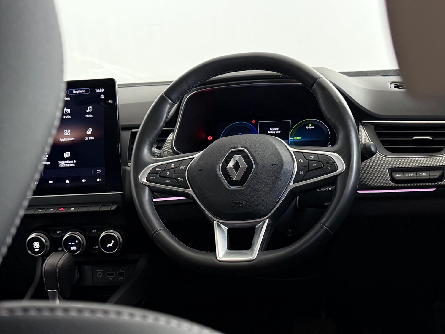 Used Renault Arkana 2022 for sale - 77181021: Photo 17