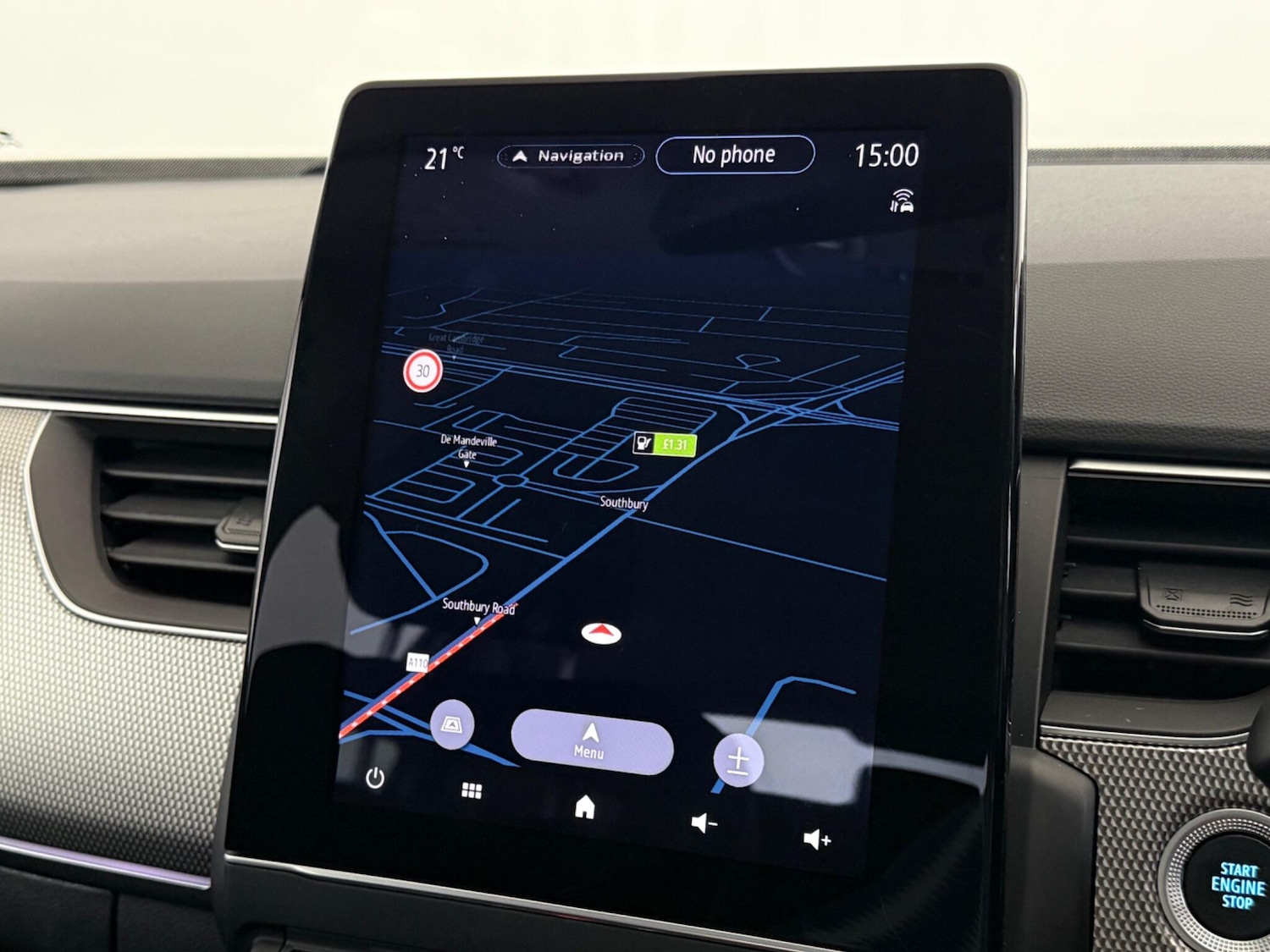 Used Renault Arkana 2022 for sale - 77181021: Photo 26