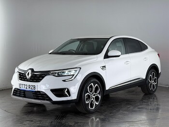 Used Renault Arkana 2022 for sale - 77181021: Photo