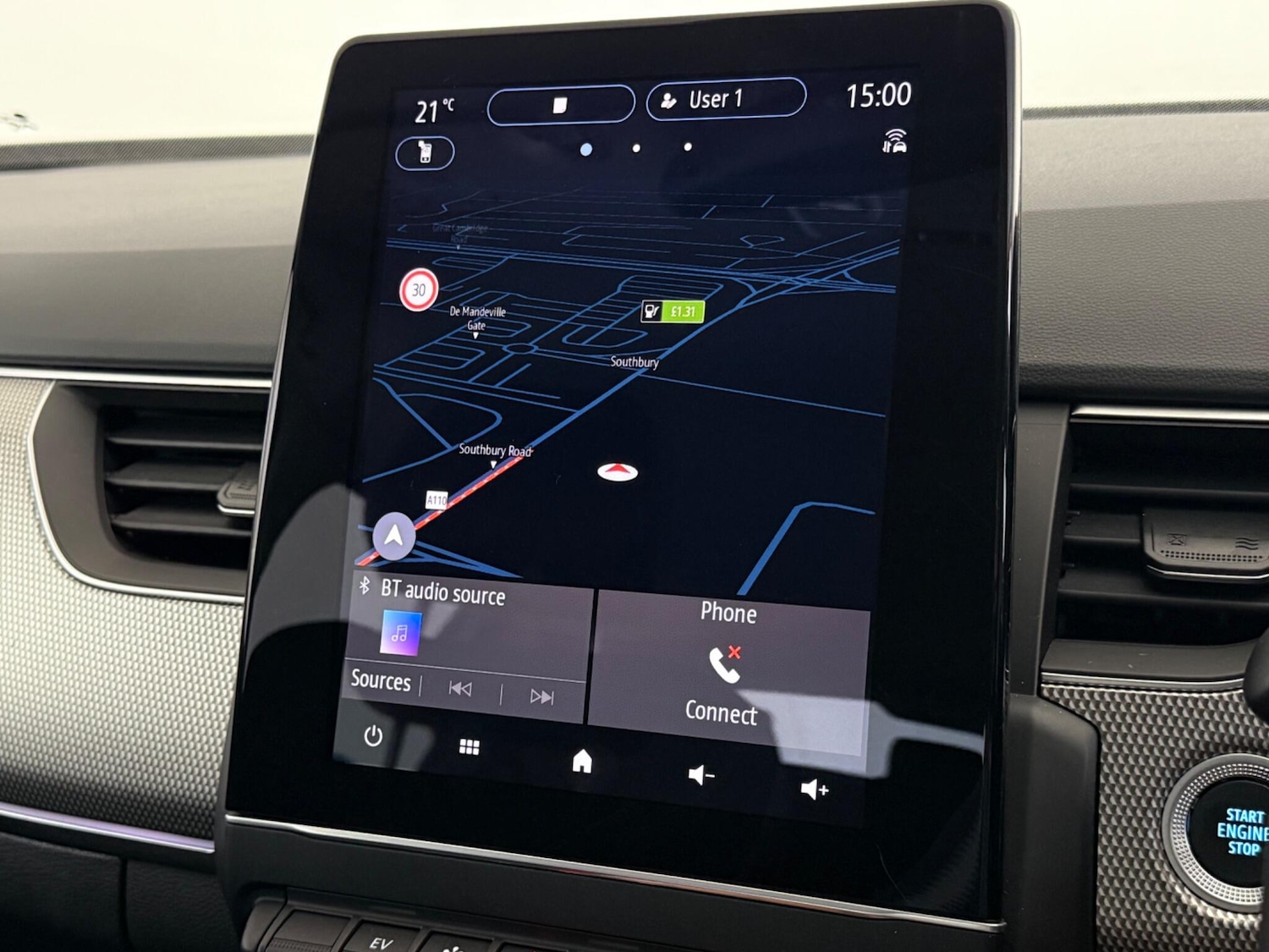 Used Renault Arkana 2022 for sale - 77181021: Photo 31