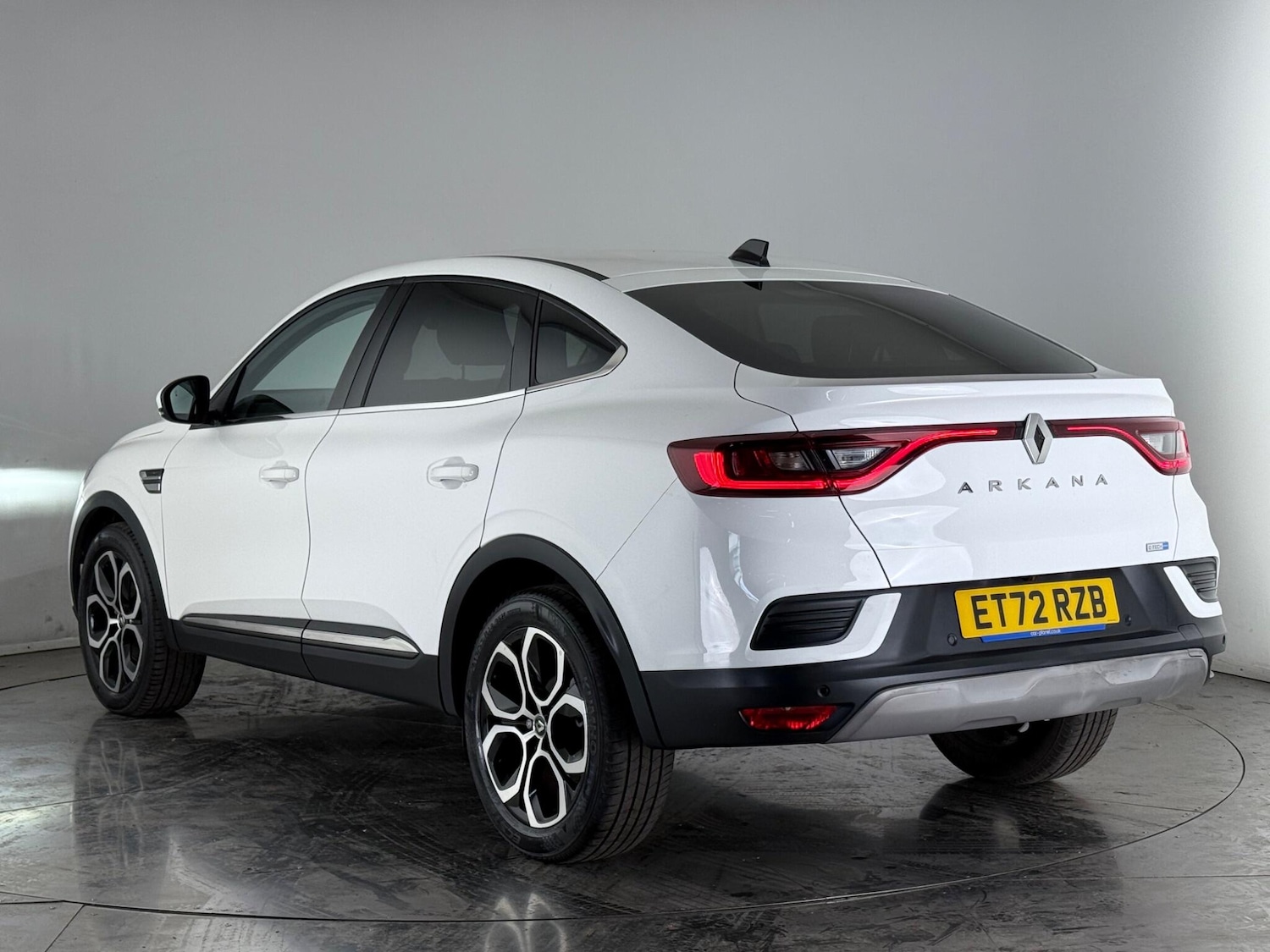 Used Renault Arkana 2022 for sale - 77181021: Photo 4