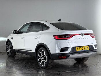 Used Renault Arkana 2022 for sale - 77181021: Photo