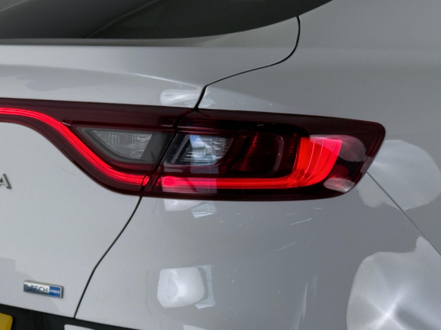 Used Renault Arkana 2022 for sale - 77181021: Photo 8