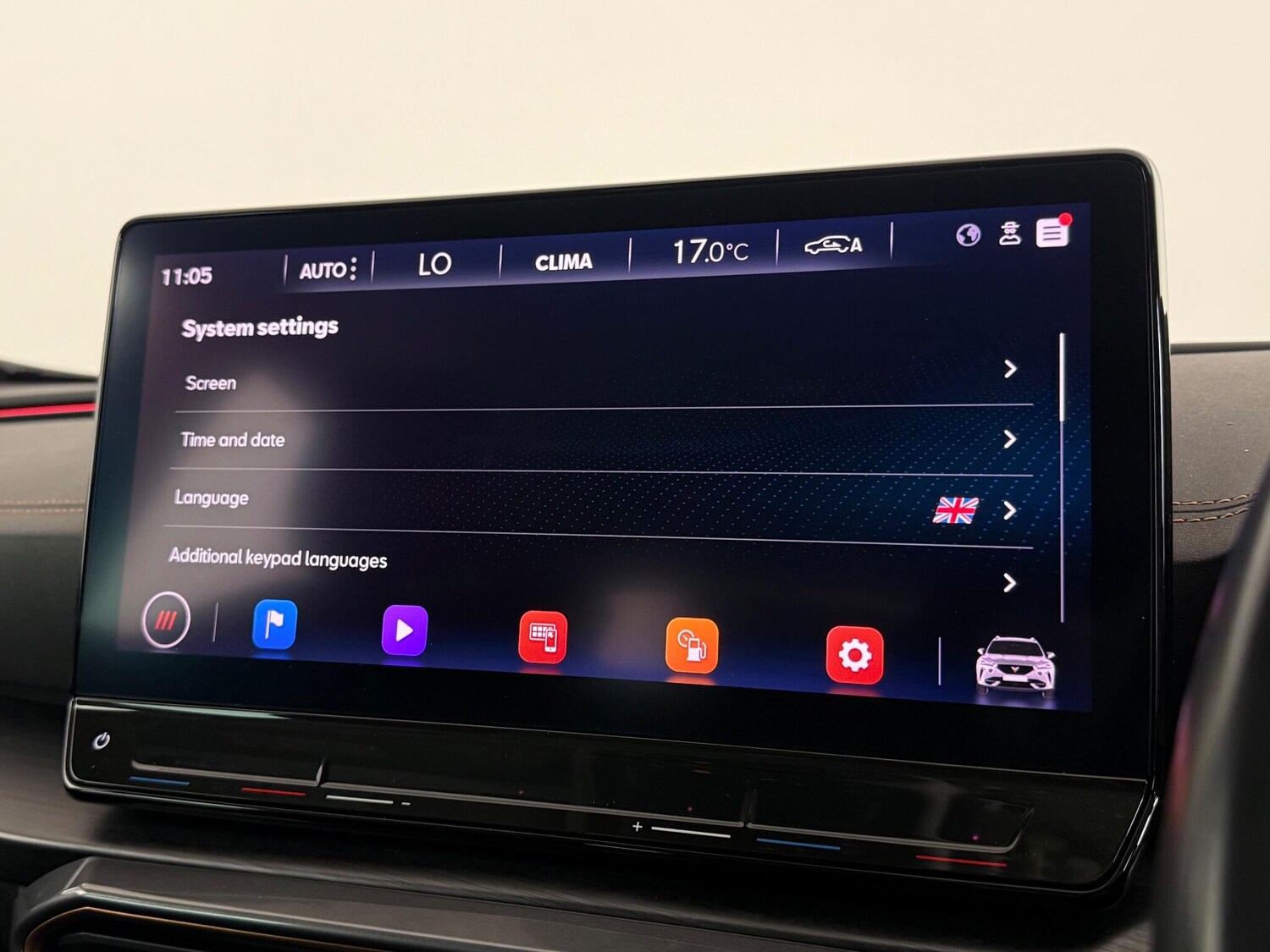 Used Cupra Formentor 2022 for sale - 76468604: Photo 31