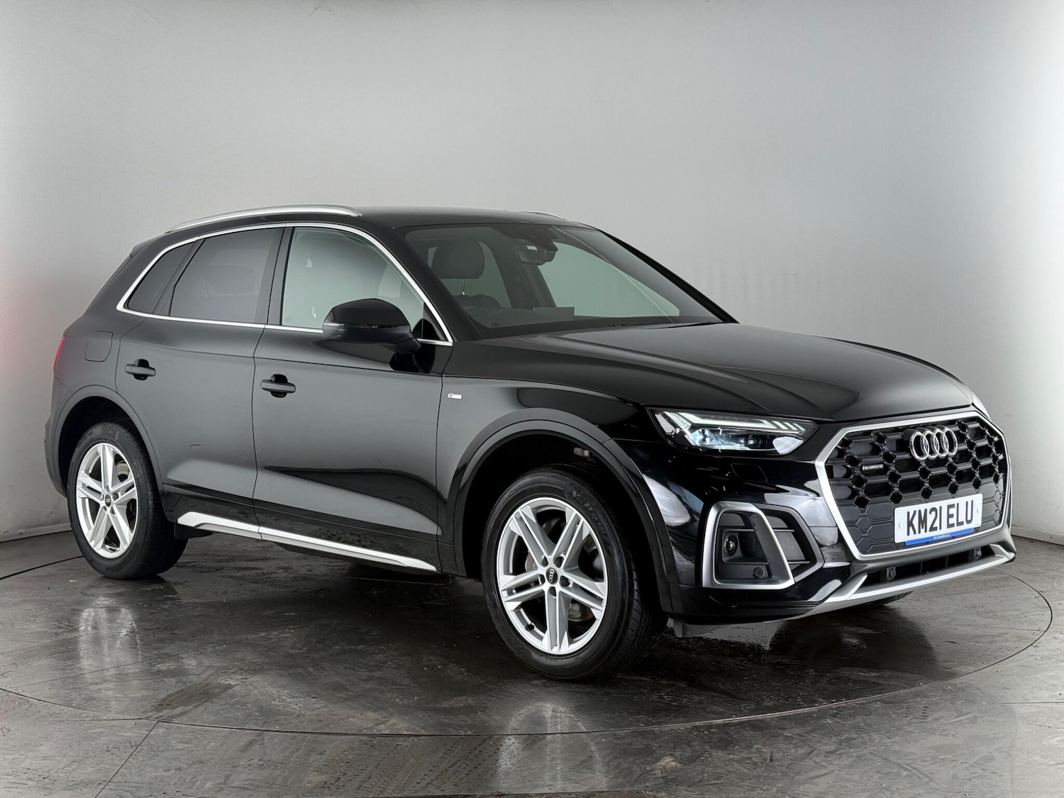 Used Audi Q5 2021 for sale - 76468801: Photo 1