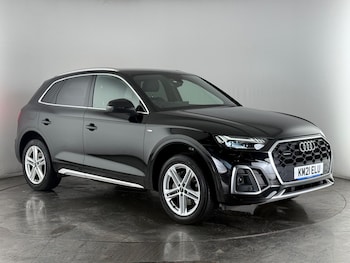Used Audi Q5 2021 for sale - 76468801: Photo