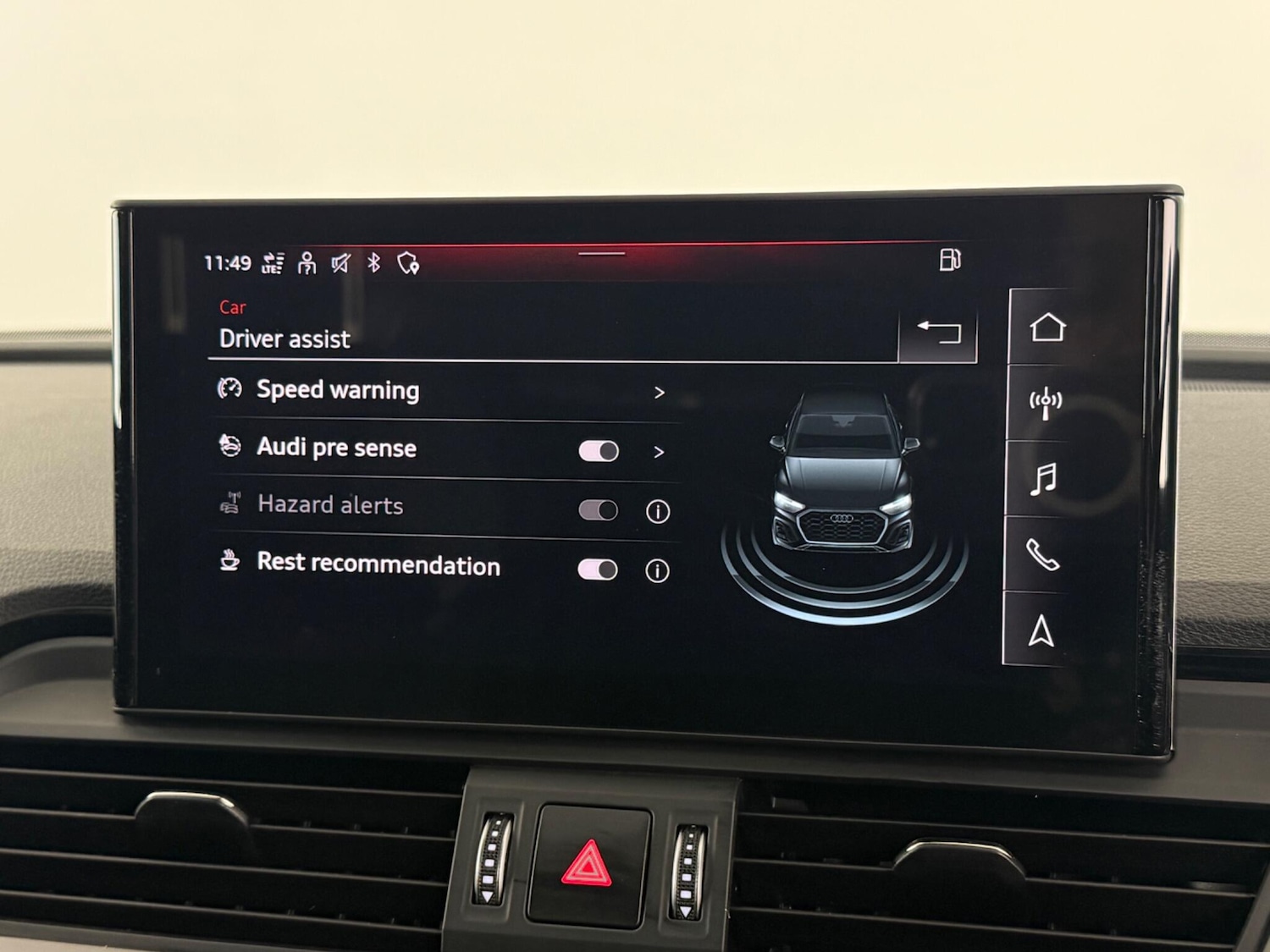 Used Audi Q5 2021 for sale - 76468801: Photo 39