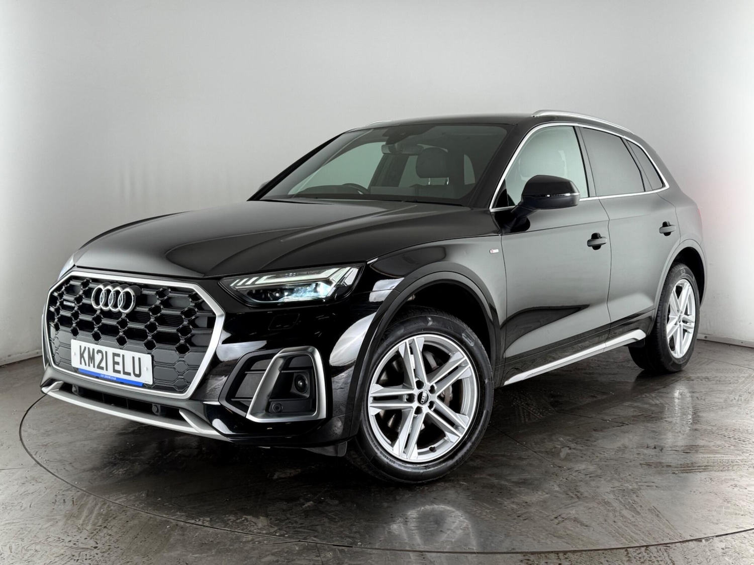 Used Audi Q5 2021 for sale - 76468801: Photo 49