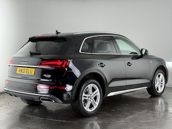 Used Audi Q5 2021 for sale - 76468801: Photo