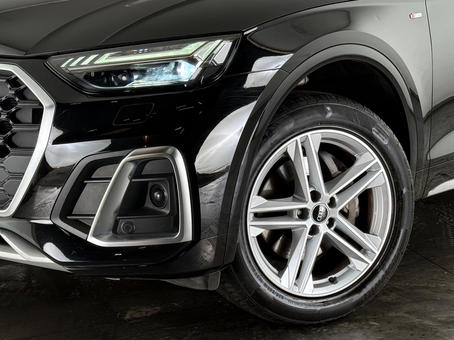 Used Audi Q5 2021 for sale - 76468801: Photo 51