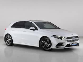 Used Mercedes-Benz A-Class 2021 for sale - 79681253: Photo