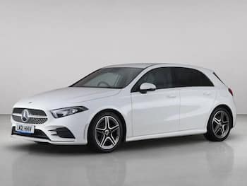 Used Mercedes-Benz A-Class 2021 for sale - 79681253: Photo