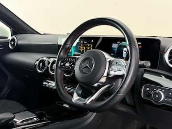 Used Mercedes-Benz A-Class 2021 for sale - 79681253: Photo