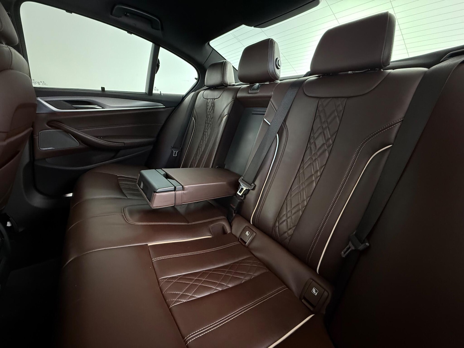 Used BMW 5 Series 2019 for sale - 77243836: Photo 16