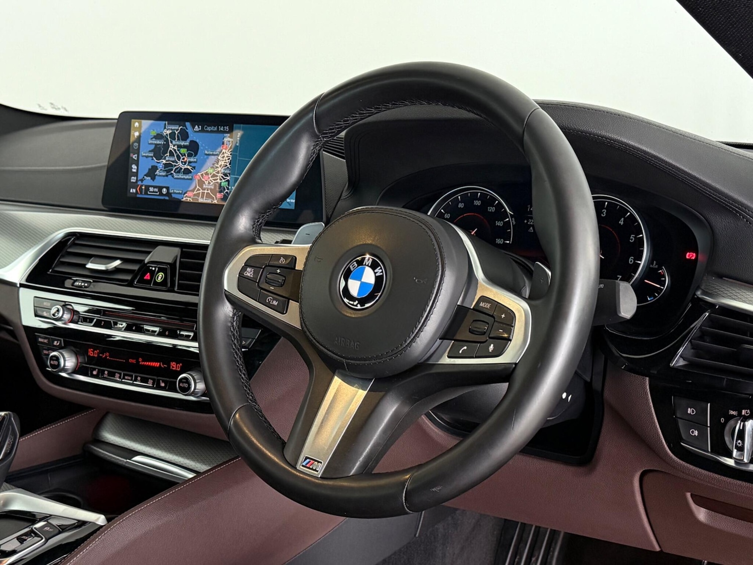 Used BMW 5 Series 2019 for sale - 77243836: Photo 21