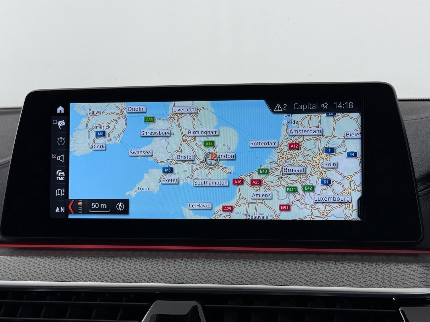 Used BMW 5 Series 2019 for sale - 77243836: Photo 27