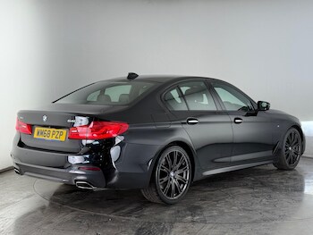Used BMW 5 Series 2019 for sale - 77243836: Photo