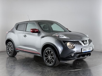 Nissan Juke feature image