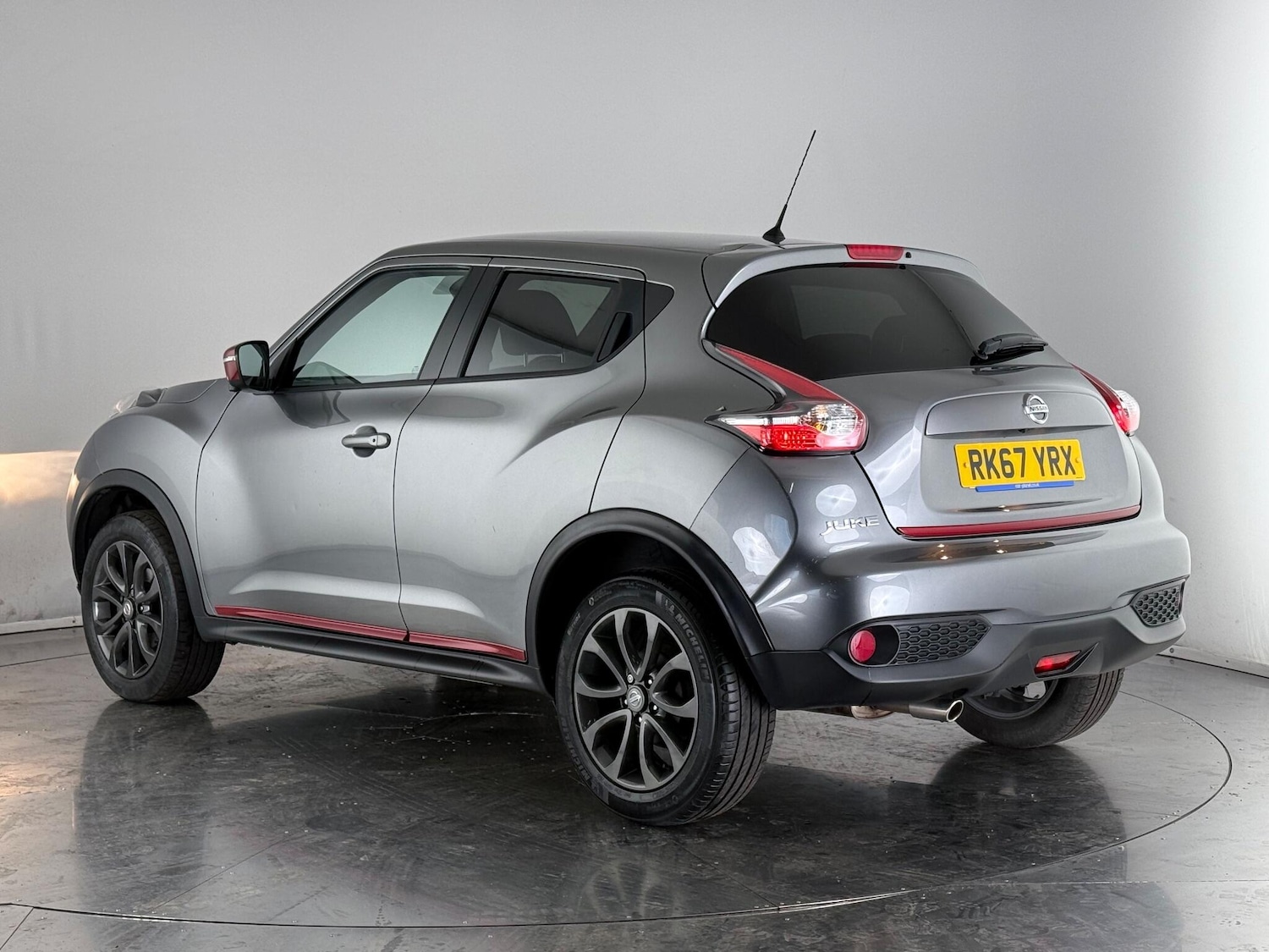 Used Nissan Juke 2017 for sale - 77217016: Photo 4