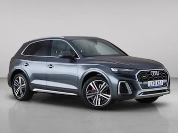 Used Audi Q5 2021 for sale - 79216986: Photo