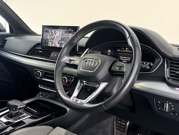 Used Audi Q5 2021 for sale - 79216986: Photo
