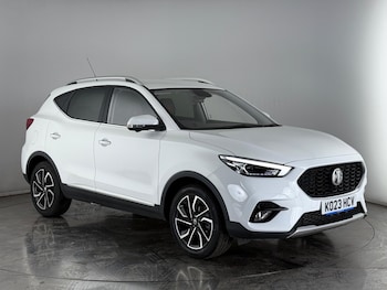 MG MG ZS feature image