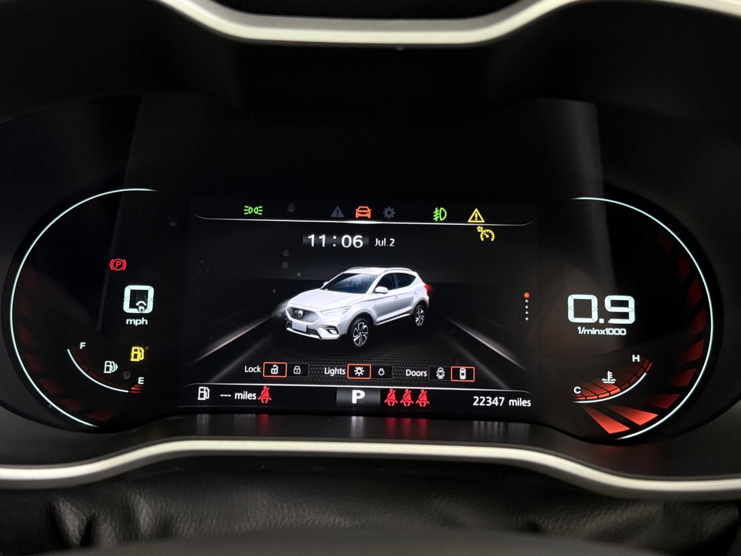 Used MG MG ZS 2023 for sale - 77221841: Photo 24