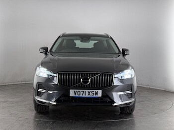 Used Volvo XC60 2021 for sale - 77246621: Photo