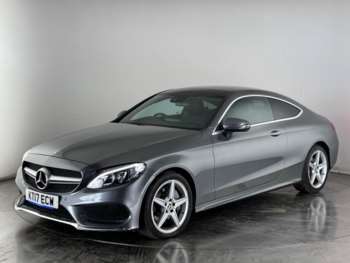 Used Mercedes-Benz C-Class 2017 for sale - 74756828: Photo