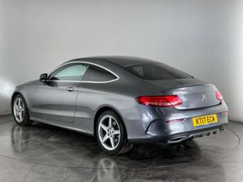 Used Mercedes-Benz C-Class 2017 for sale - 74756828: Photo
