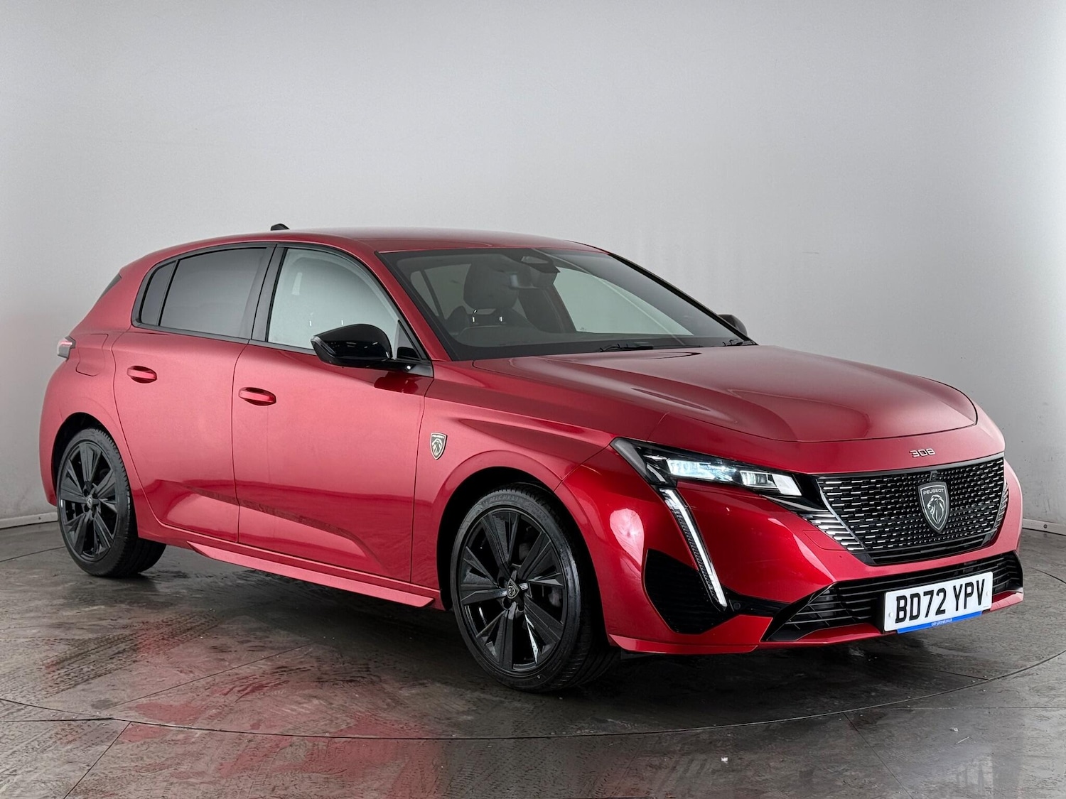 Used Peugeot 308 2022 for sale - 77181309: Photo 1