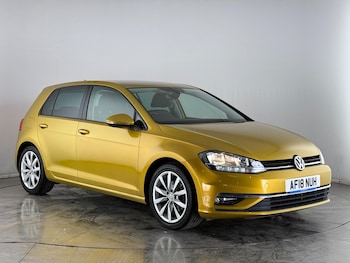 Used Volkswagen Golf 2018 for sale - 78676778: Photo
