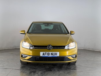 Used Volkswagen Golf 2018 for sale - 78676778: Photo