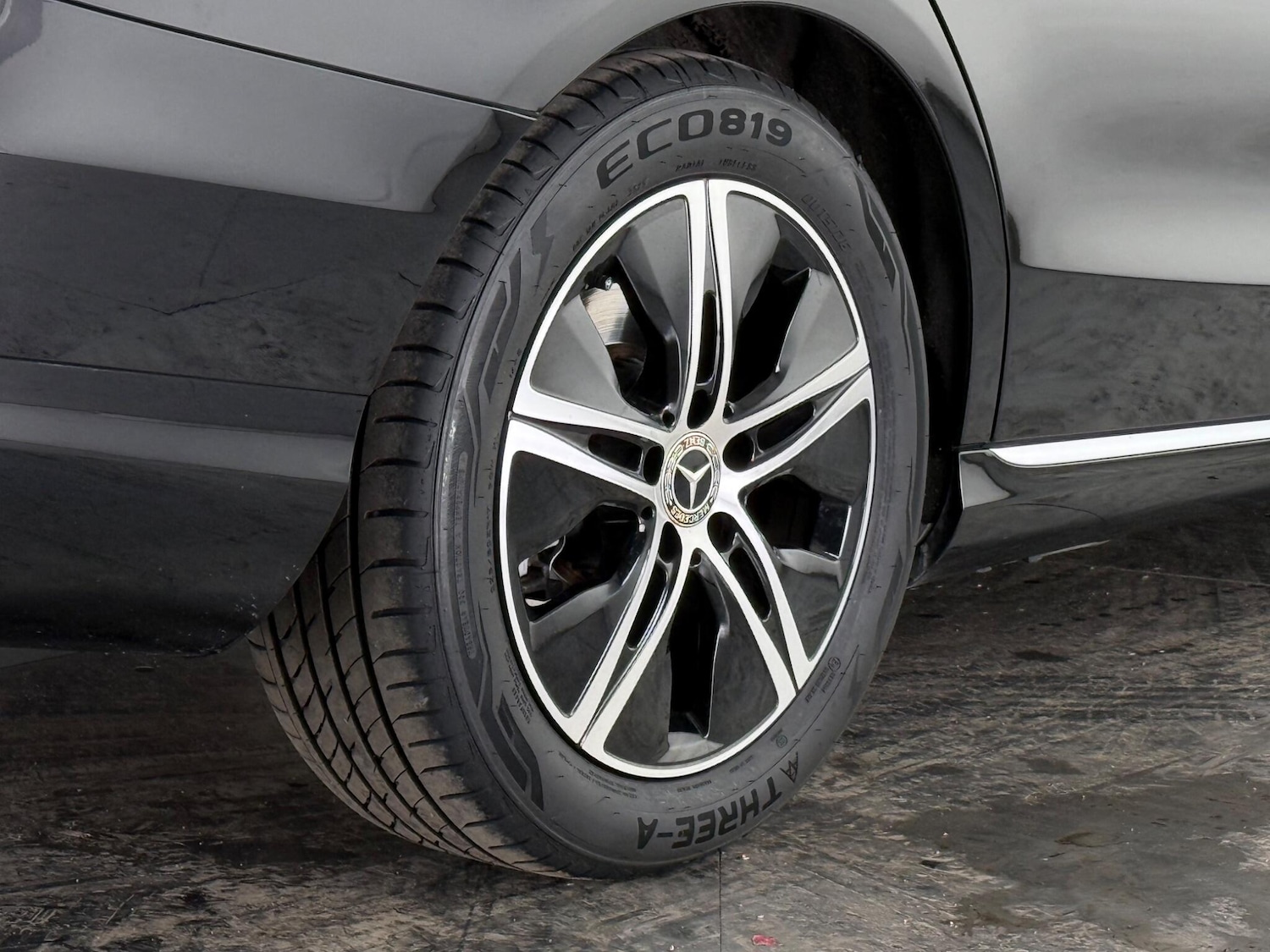 Used Mercedes-Benz C Class 2019 for sale - 78026980: Photo 10