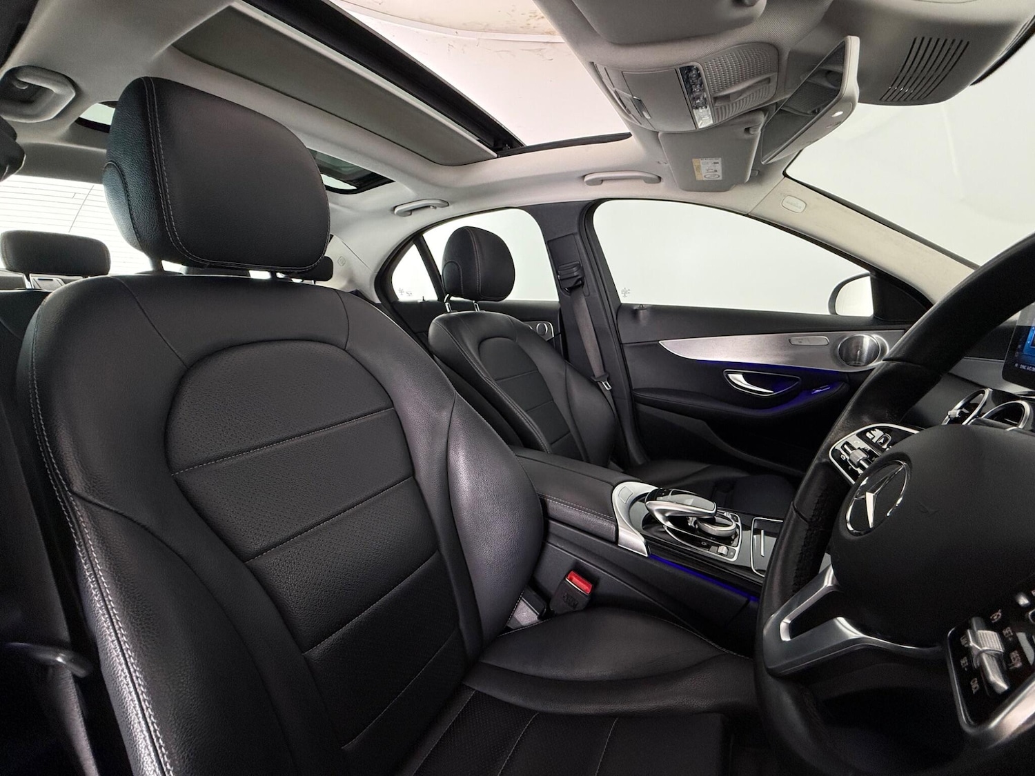 Used Mercedes-Benz C Class 2019 for sale - 78026980: Photo 12