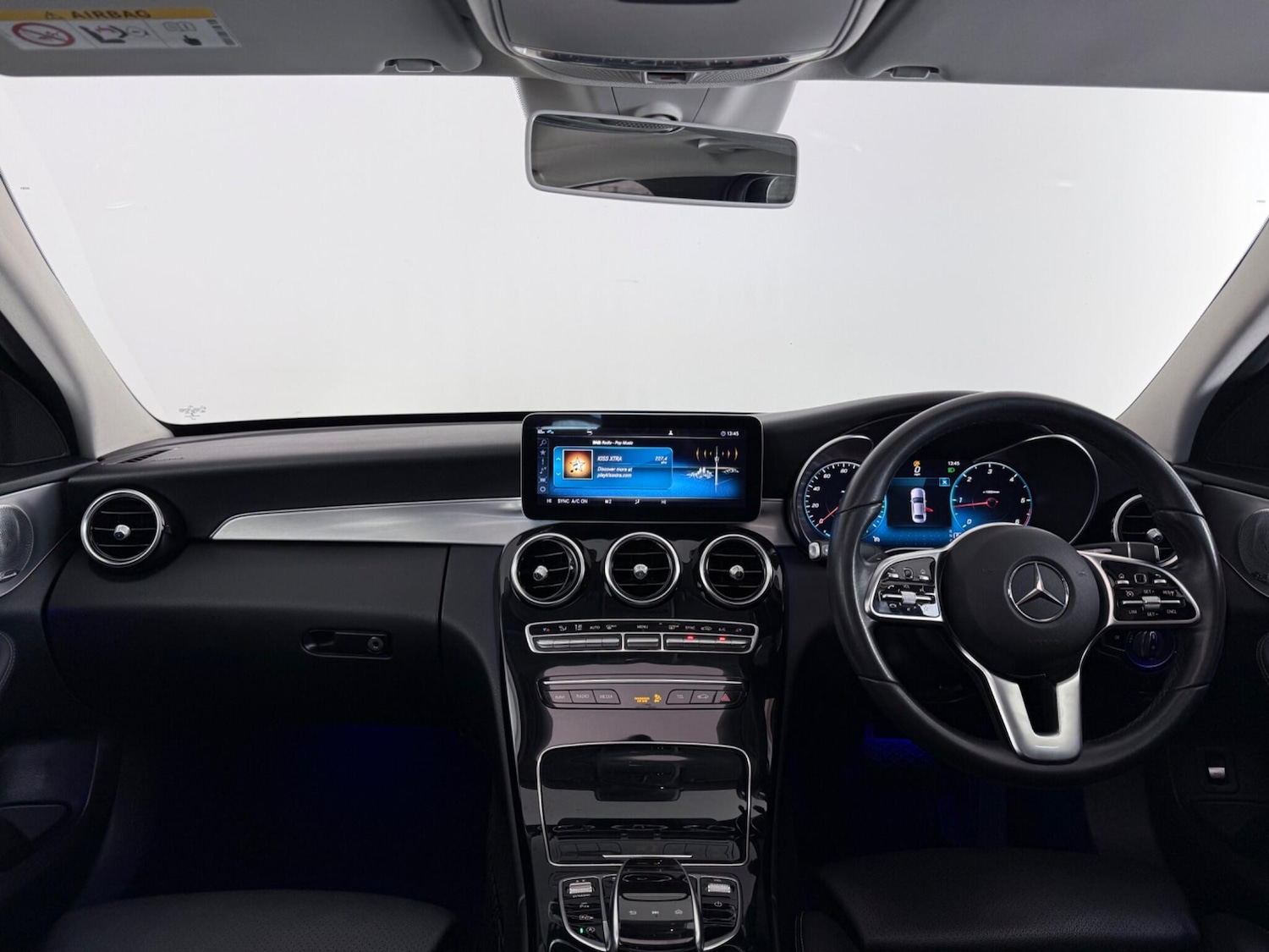 Used Mercedes-Benz C Class 2019 for sale - 78026980: Photo 17