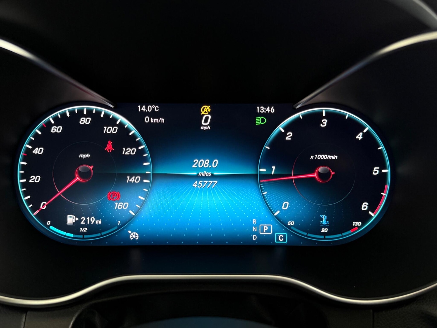 Used Mercedes-Benz C Class 2019 for sale - 78026980: Photo 20