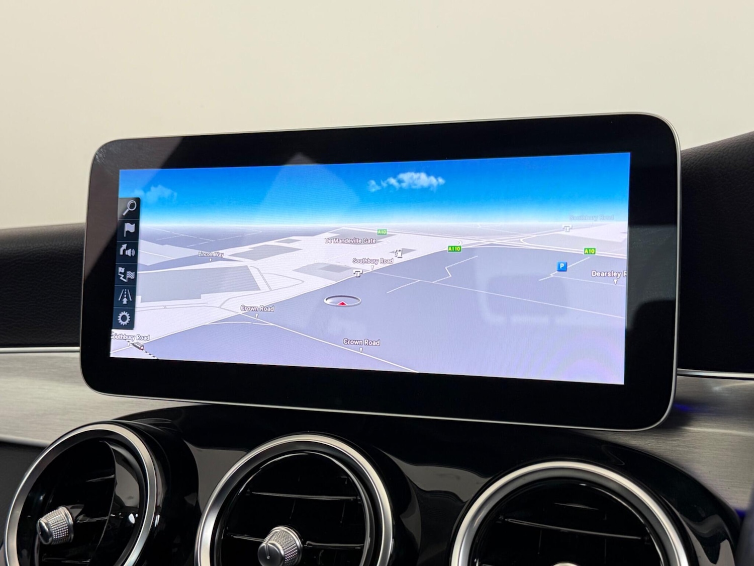 Used Mercedes-Benz C Class 2019 for sale - 78026980: Photo 29