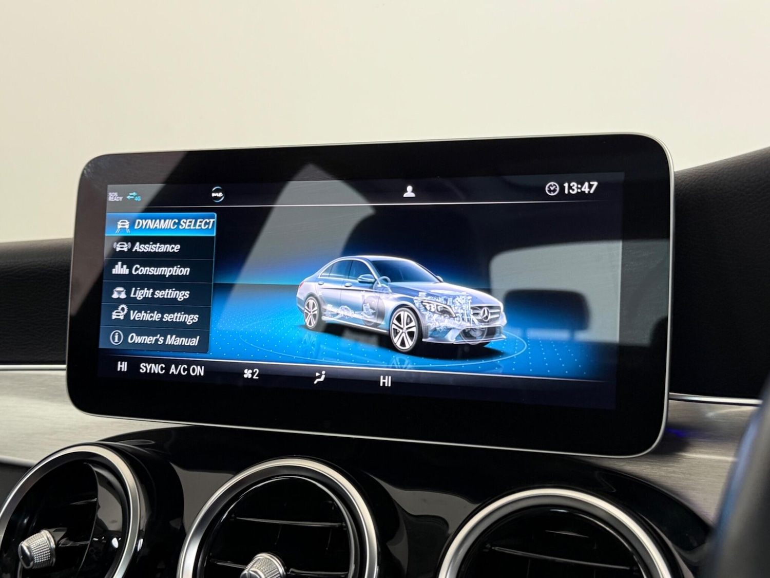 Used Mercedes-Benz C Class 2019 for sale - 78026980: Photo 33