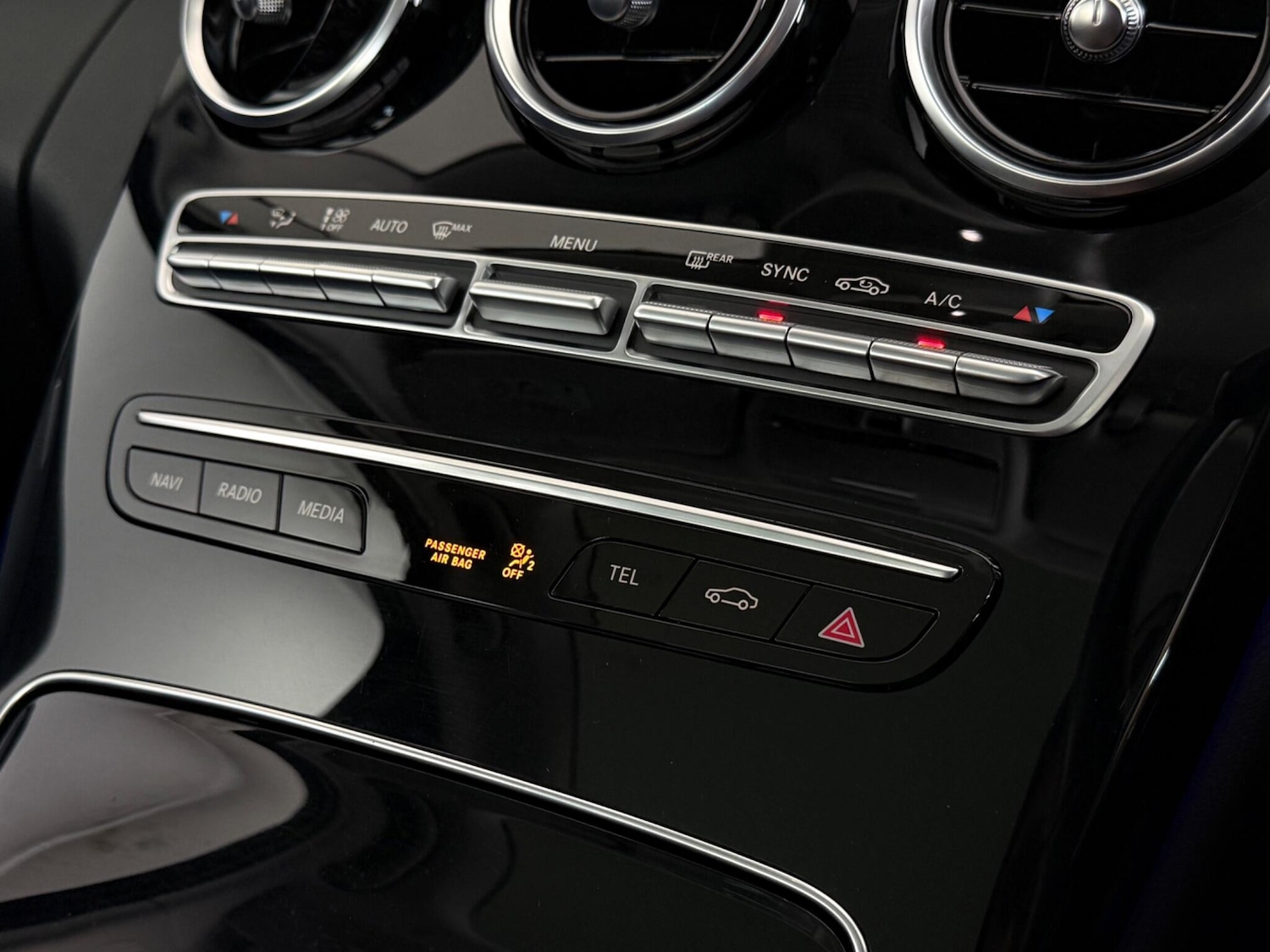 Used Mercedes-Benz C Class 2019 for sale - 78026980: Photo 35