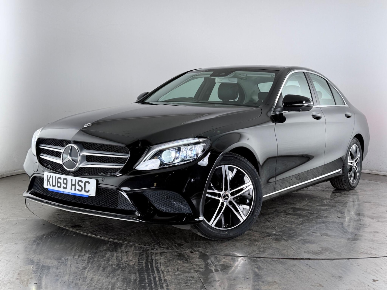 Used Mercedes-Benz C Class 2019 for sale - 78026980: Photo 37