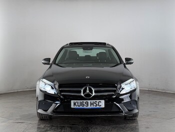 Used Mercedes-Benz C Class 2019 for sale - 78026980: Photo