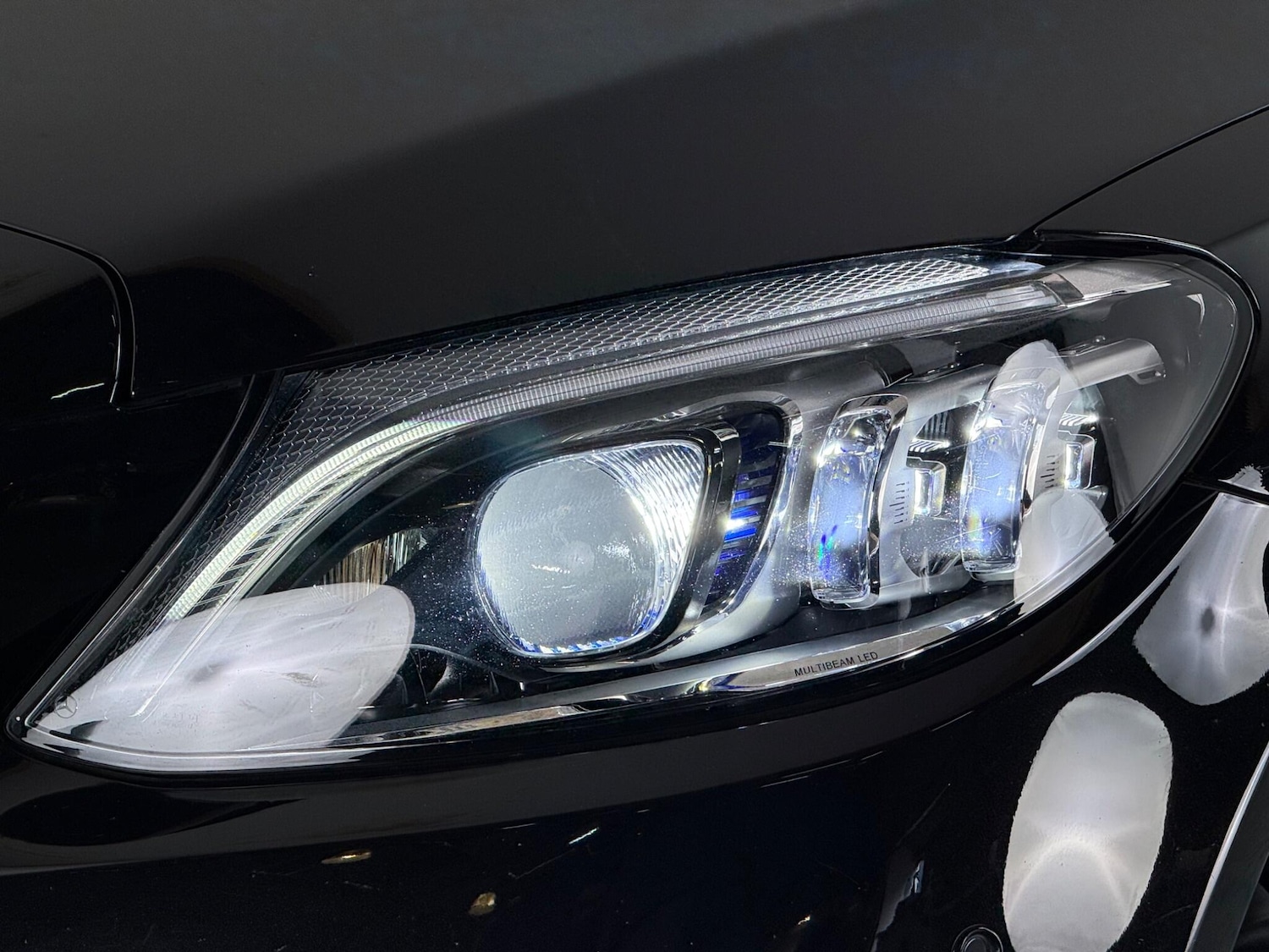 Used Mercedes-Benz C Class 2019 for sale - 78026980: Photo 5