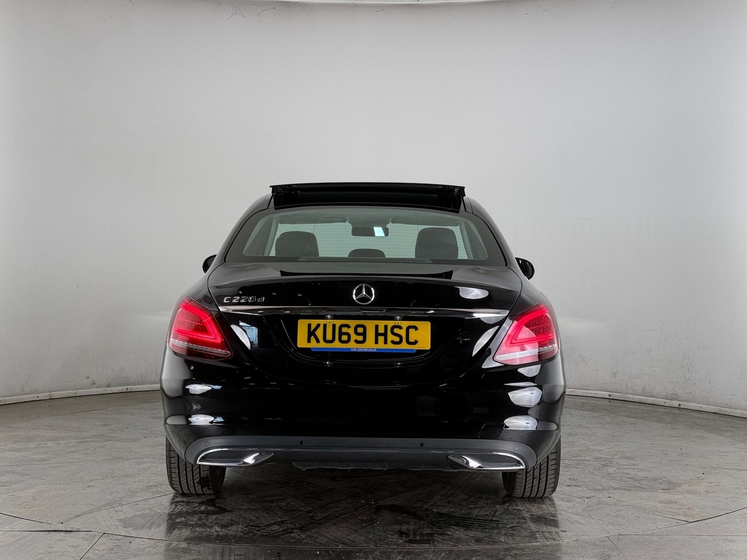 Used Mercedes-Benz C Class 2019 for sale - 78026980: Photo 6